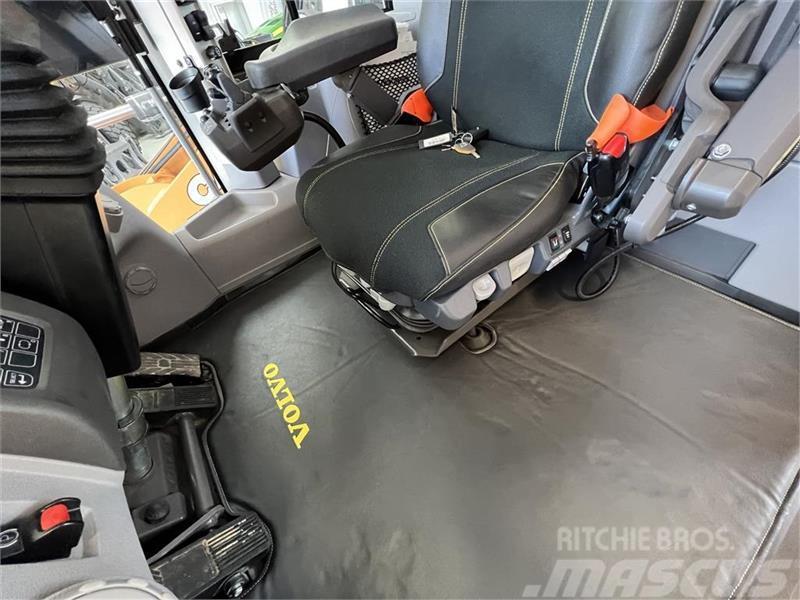 Volvo L90H GULVTÆPPE Cargadoras sobre ruedas