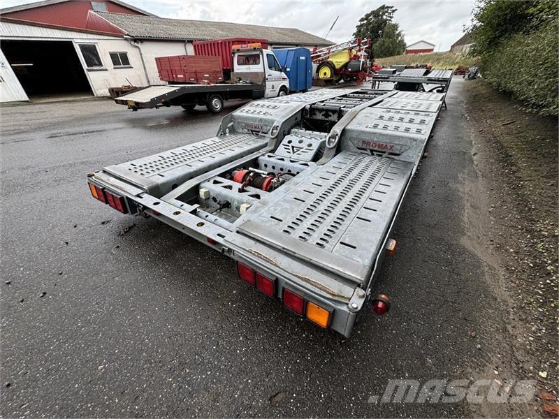 Zorzi MASKINTRAILER  VEGA TRUCK TRANSPORTER Otros remolques