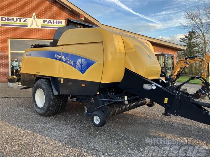 New Holland BB9060 Empacadoras cuadradas