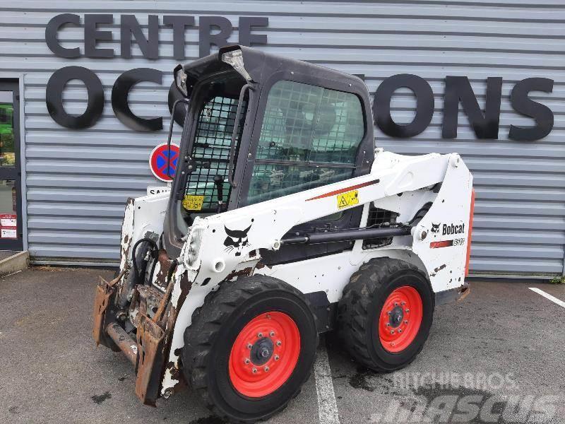 Bobcat S510 Minicargadoras