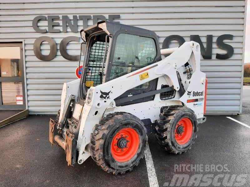 Bobcat S650E2 Minicargadoras