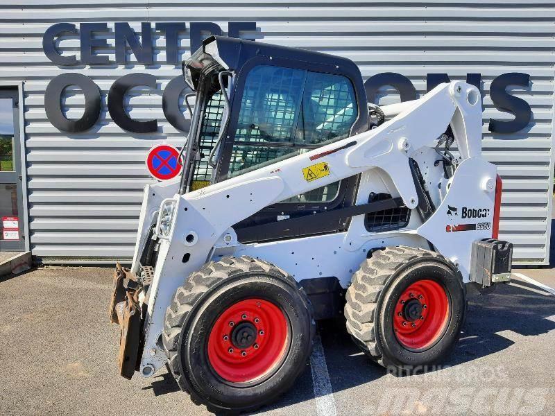 Bobcat S650E2 Minicargadoras