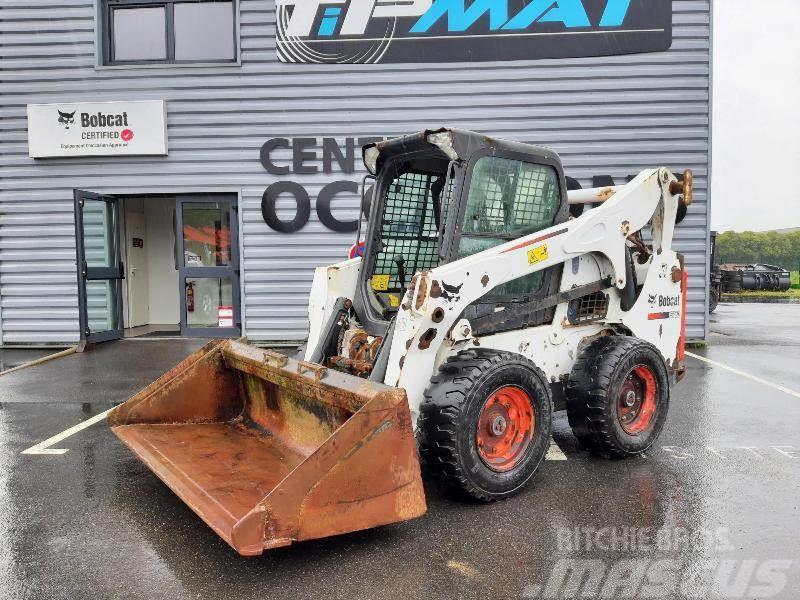 Bobcat S770 Minicargadoras