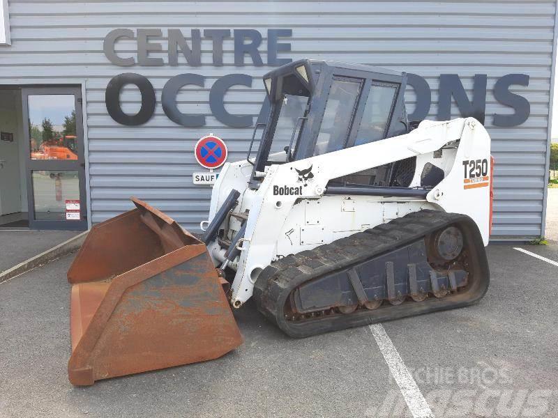 Bobcat T250 Minicargadoras