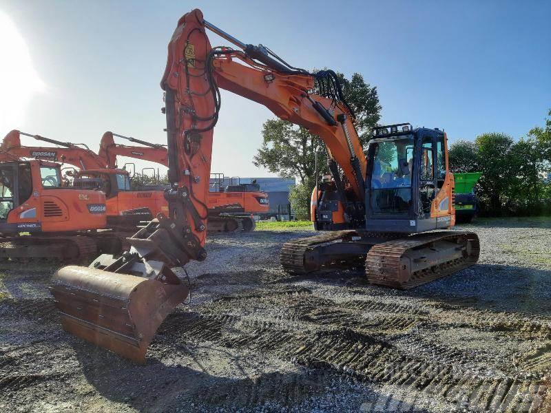 Doosan DX140LCR5 Excavadoras sobre orugas