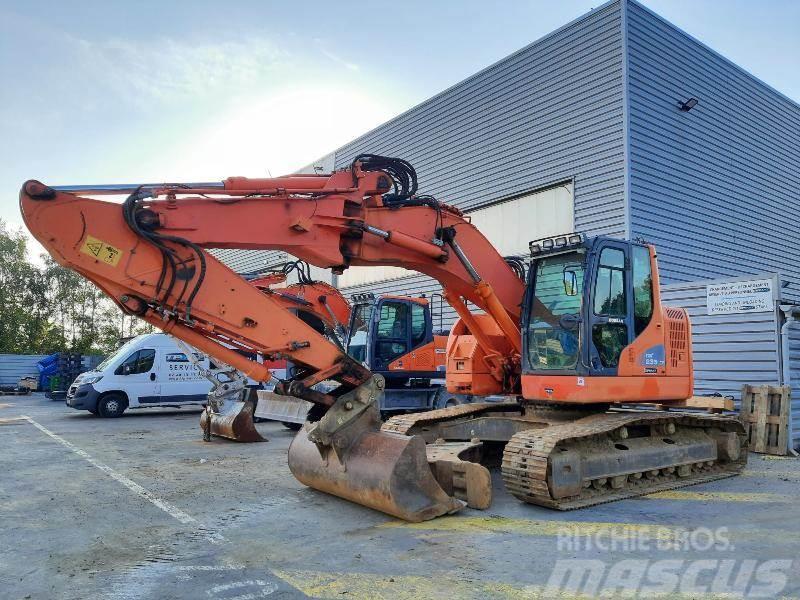 Doosan DX235LCR Excavadoras sobre orugas