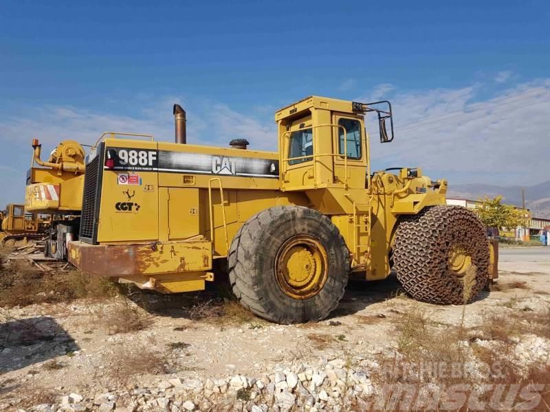 CAT 988F Otros