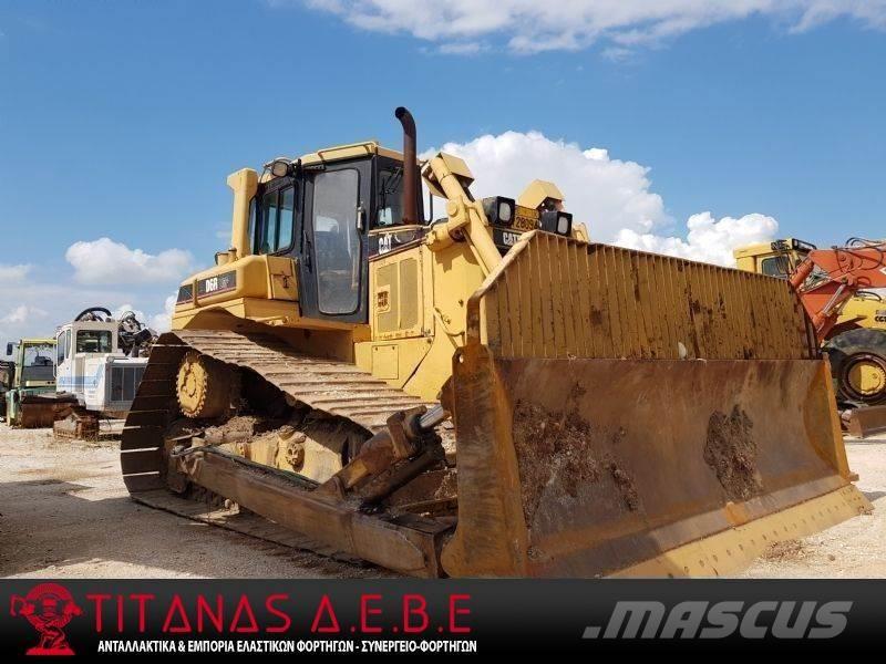 CAT D6R Excavadoras sobre orugas