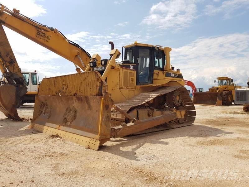 CAT D6R Excavadoras sobre orugas