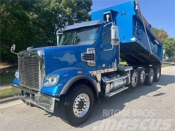 Freightliner 122SD Bañeras basculantes usadas