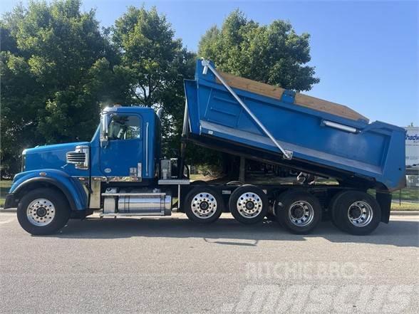 Freightliner 122SD Bañeras basculantes usadas