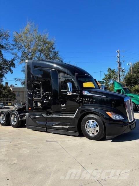 Kenworth T680 Camiones tractor