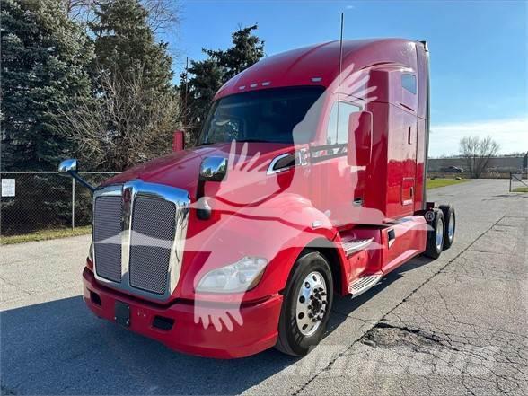 Kenworth T680 Camiones tractor