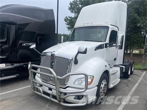 Kenworth T680 Camiones tractor