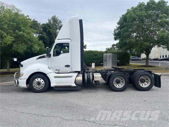 Kenworth T680 Camiones tractor