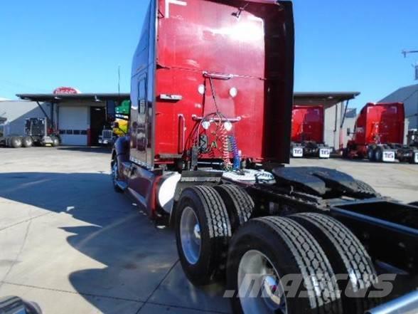 Kenworth T680 Camiones tractor