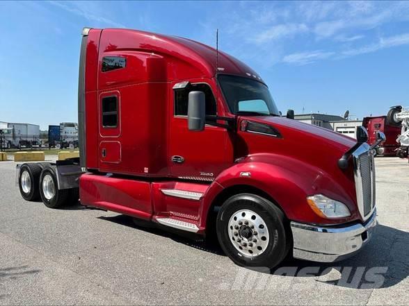 Kenworth T680 Camiones tractor