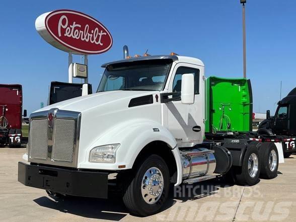 Kenworth T880 Camiones tractor