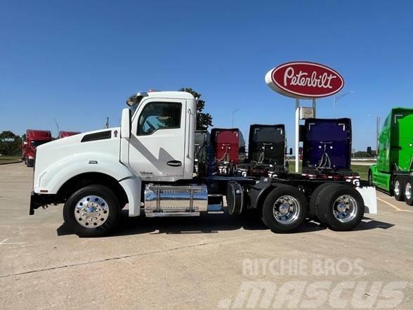 Kenworth T880 Camiones tractor