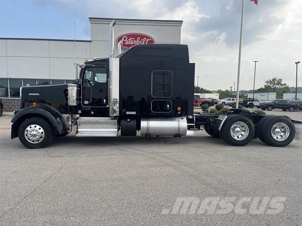 Kenworth W900 Camiones tractor