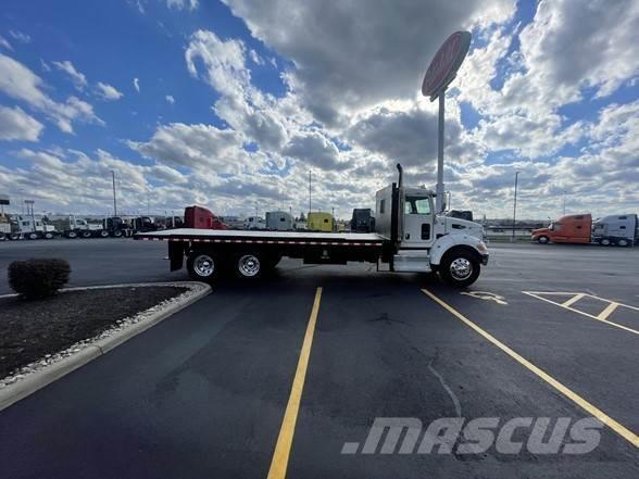 Peterbilt 348 Bañeras basculantes usadas