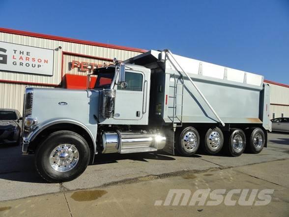 Peterbilt 388 Bañeras basculantes usadas