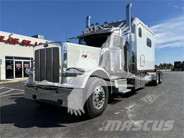 Peterbilt 389 Camiones tractor