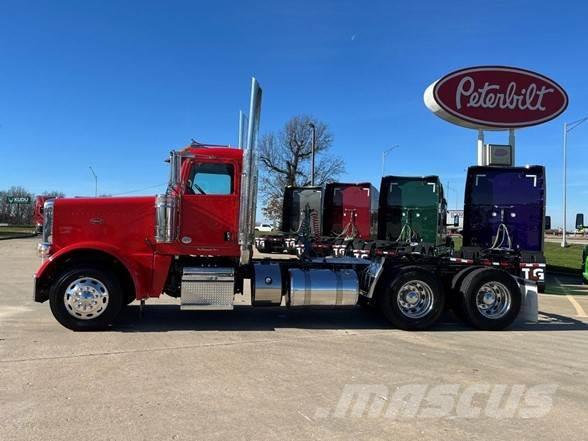 Peterbilt 389 Camiones tractor