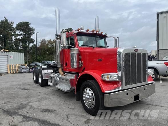 Peterbilt 389 Camiones tractor