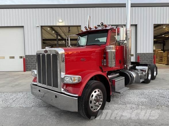 Peterbilt 389 Camiones tractor