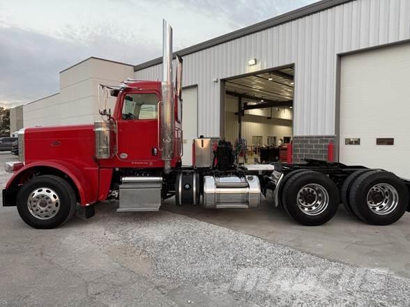 Peterbilt 389 Camiones tractor