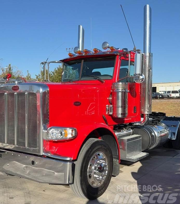 Peterbilt 389 Camiones tractor