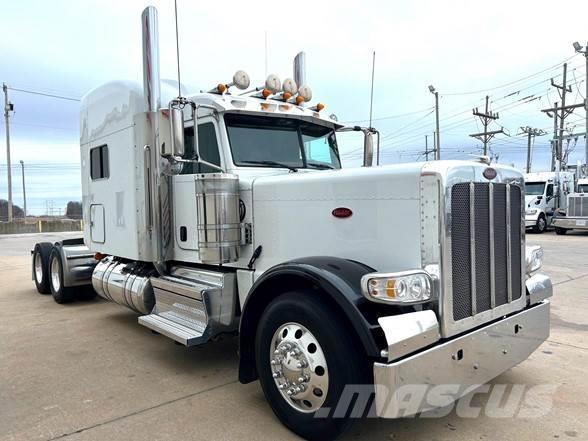 Peterbilt 389 Camiones tractor