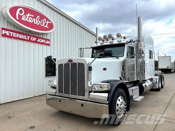 Peterbilt 389 Camiones tractor