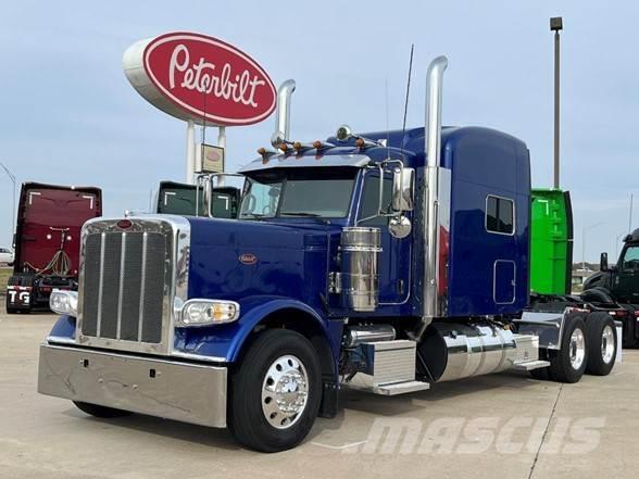 Peterbilt 389 Camiones tractor