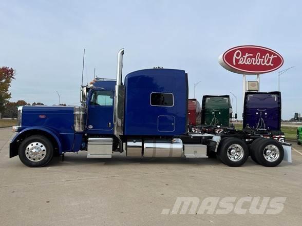 Peterbilt 389 Camiones tractor