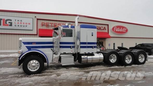 Peterbilt 389 Camiones tractor