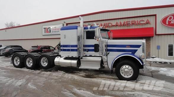 Peterbilt 389 Camiones tractor