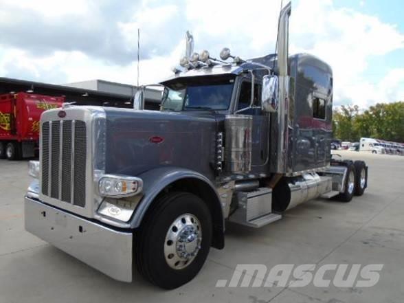 Peterbilt 389 Camiones tractor