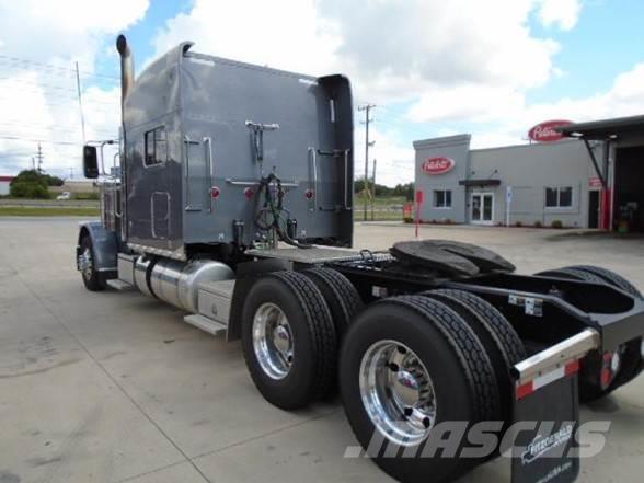 Peterbilt 389 Camiones tractor