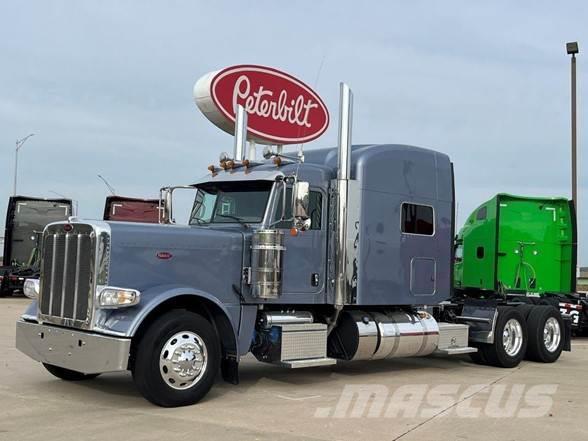 Peterbilt 389 Camiones tractor