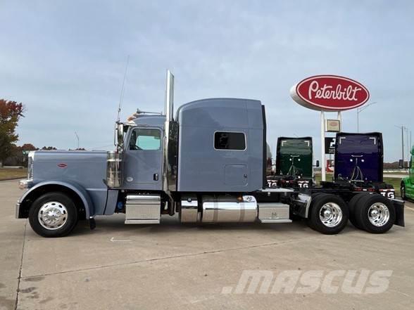 Peterbilt 389 Camiones tractor