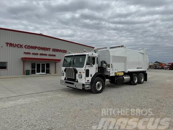 Peterbilt 520 Camiones de basura