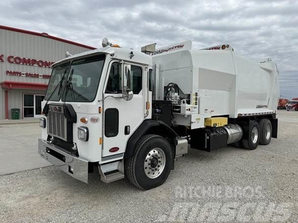 Peterbilt 520 Camiones de basura