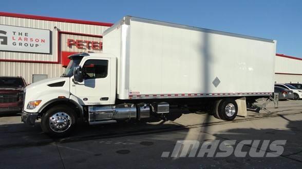 Peterbilt 536 Otros