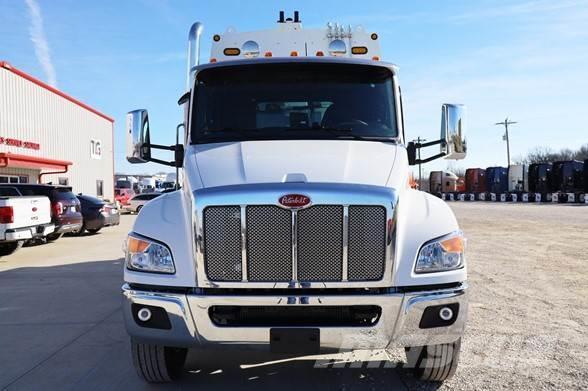 Peterbilt 537 Camiones de basura