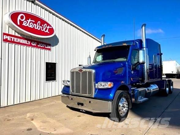 Peterbilt 567 Camiones tractor