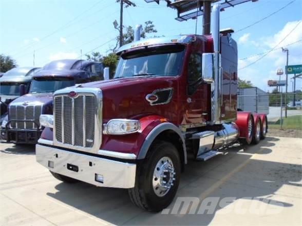 Peterbilt 567 Camiones tractor