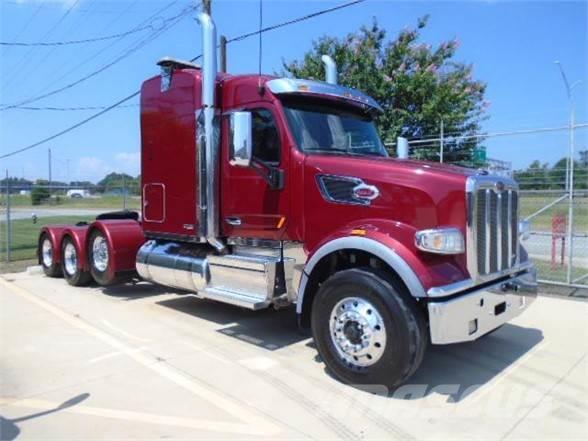 Peterbilt 567 Camiones tractor