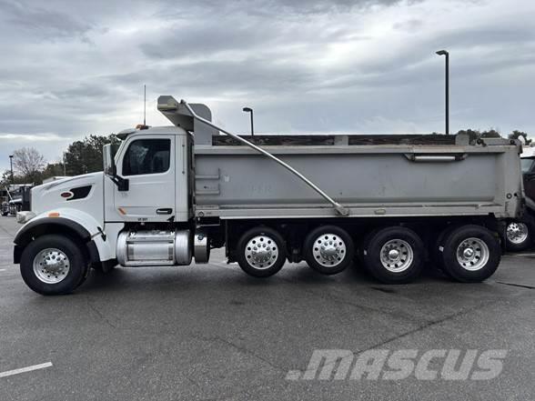 Peterbilt 567 Bañeras basculantes usadas